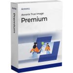   Acronis True Image Premium (5 eszköz / 1 év) + 1 TB Felhőalapú tárolás (Előfizetés) (EU)