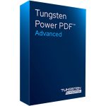Tungsten Power PDF Advanced 2025.3 (1 eszköz / Lifetime)