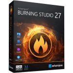 Ashampoo Burning Studio 27 (1 eszköz / Lifetime)