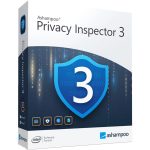 Ashampoo Privacy Inspector 3 (1 eszköz / Lifetime)