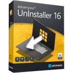 Ashampoo UnInstaller 16 (1 eszköz / Lifetime)