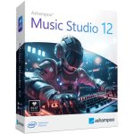 Ashampoo Music Studio 12 (1 eszköz / Lifetime)