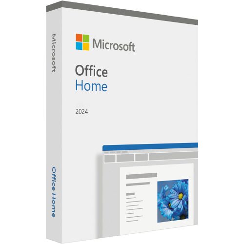 Microsoft Office 2024 Home (1 eszköz / Lifetime) (Költöztethető) (Windows/Mac) (EU)