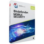   Bitdefender Mobile Security for Android (1 eszköz / 1 év) (EU)