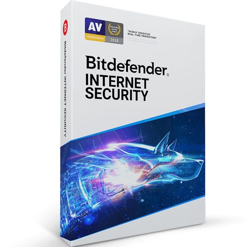 Bitdefender Internet Security (1 eszköz / 2 év) (Előfizetés) (EU)