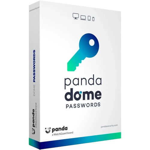 Panda Dome Password Manager (Unlimited eszkoz / 1 ev) - Kivalo minosegu termek