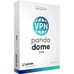 Panda Dome VPN (5 eszköz / 3 év)