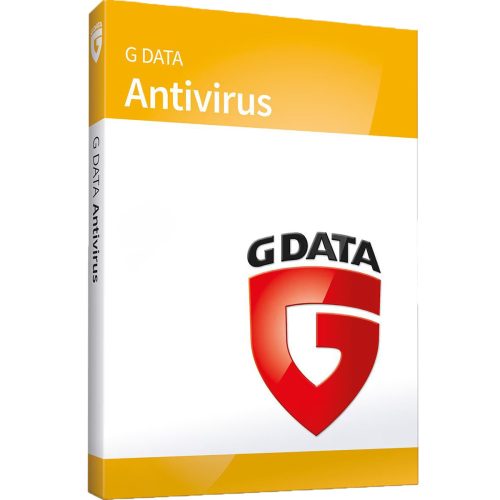 G Data AntiVirus (5 eszköz / 2 év) (EU)