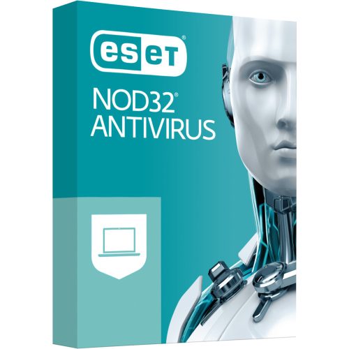 ESET NOD32 AntiVirus (10 eszköz / 3 év) (EU)