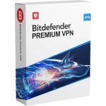   Bitdefender Premium VPN (10 eszköz / 1 év) (Előfizetés) (EU)