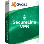 Avast SecureLine VPN (3 eszköz / 1 év)