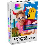 Movavi Unlimited 2025 (1 eszköz / 1 év)