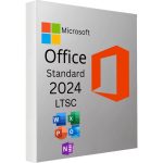 Microsoft Office 2024 Standard LTSC (1 eszkoz / Lifetime) - Kivalo minosegu termek