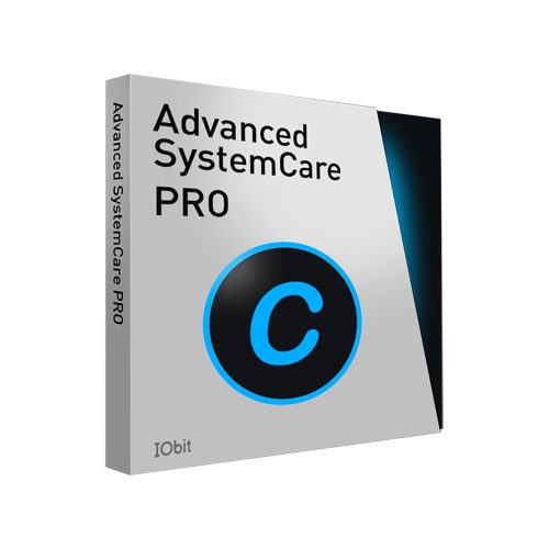 IObit Advanced SystemCare 19 Pro (3 eszköz / 1 év)