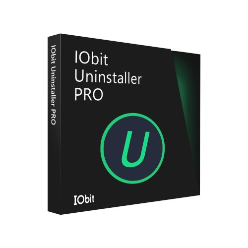 IObit Uninstaller 15 Pro (3 eszköz / 1 év)
