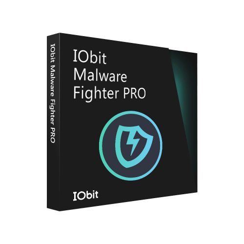 IObit Malware Fighter 13 Pro (3 eszköz / 1 év)