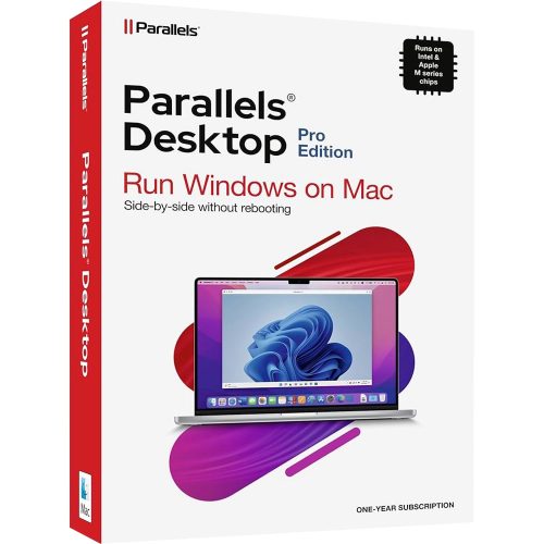 Parallels Desktop 26 Pro (1 eszköz / 1 év) (Mac) (EU)